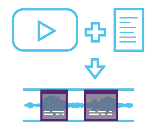 Subtitling Assistant step